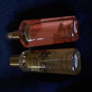 Victoria secret body spray bundle.